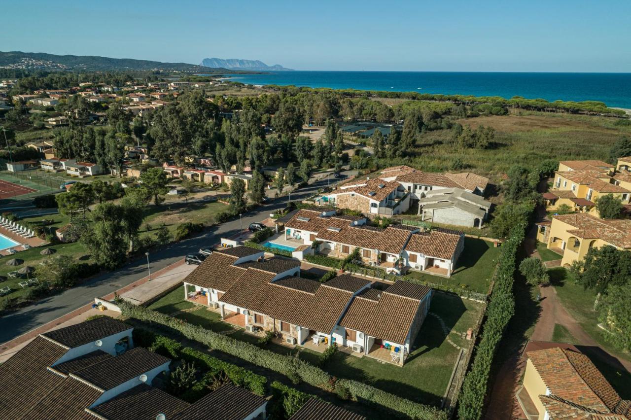 Villette Acquamarina Budoni Exterior foto